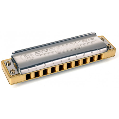 Hohner Marine Band Crossover M2009096P Ab-major