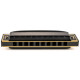 Hohner MS Pro Harp M564076P F#-major