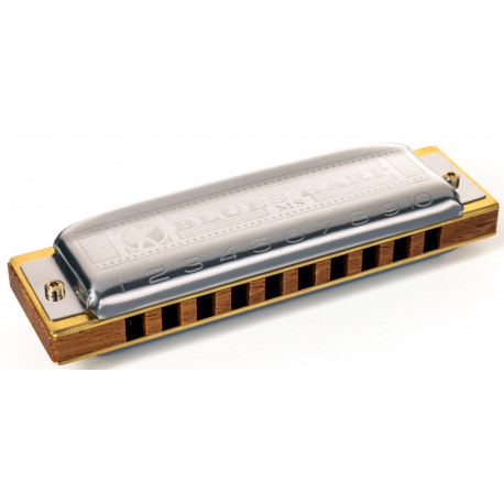 Hohner MS Blues Harp M533086P G-major