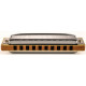 Hohner MS Blues Harp M533086P G-major