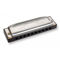 Hohner Progressive Special 20 M560106P A-major