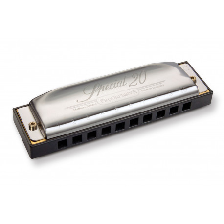 Hohner Progressive Special 20 M560106P A-major