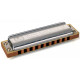 Hohner Marine Band Deluxe M200508P G-major