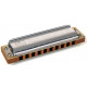 Hohner Marine Band Deluxe M200509P Ab-major