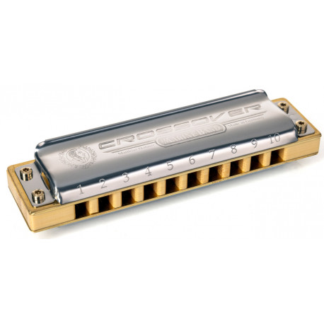 Hohner Marine Band Crossover M2009036P D-major