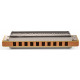 Hohner Marine Band 1896 M1896056P E-major