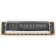 Hohner Marine Band 1896 M1896056P E-major