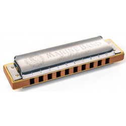 Hohner Marine Band 1896 M1896086P G-major