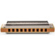 Hohner Marine Band 1896 M1896106P A-major