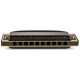 Hohner MS Pro Harp M564016P C-major