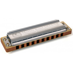 Hohner Marine Band Deluxe M200510P A-major