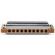 Hohner Marine Band Deluxe M200510P A-major
