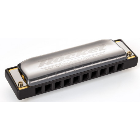 Hohner Progressive Rocket M2013096P Ab-major