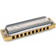 Hohner Marine Band Crossover M2009056P E-major