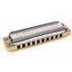 Hohner Marine Band Crossover M2009046P Eb-major