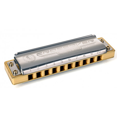 Hohner Marine Band Crossover M2009046P Eb-major
