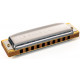 Hohner MS Blues Harp M533106P A-major