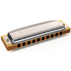Hohner MS Blues Harp M533106P A-major