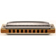 Hohner MS Blues Harp M533106P A-major