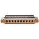 Hohner Marine Band 1896 M189693P C-major