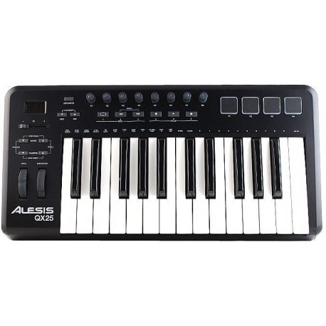 ALESIS QX25