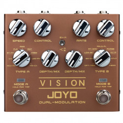 Joyo R-09 Vision Dual Mod