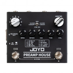 Joyo R-15 Preamp House