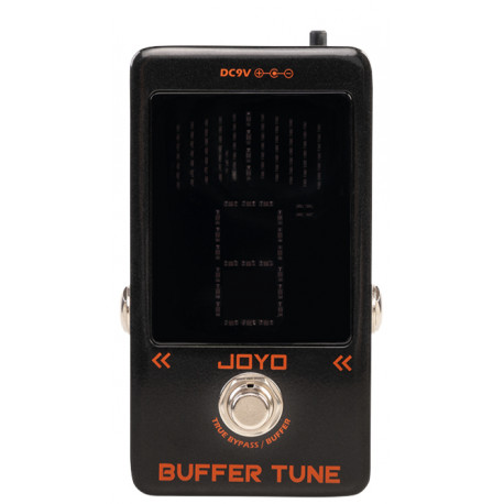 Joyo JF-19 Buffer Tune