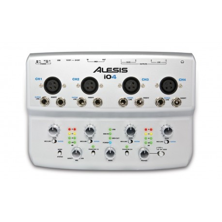 ALESIS IO4