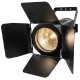 Free Color LED Fresnel 200 Zoom