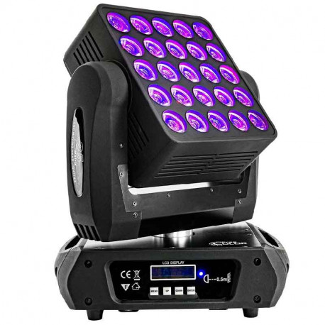 Free Color Matrix 25