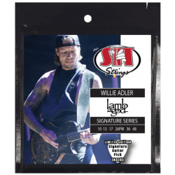 SIT STRINGS SS-S1048WA WILL ADLER SIGNATURE SERIES POWER WOUND ELECTRIC