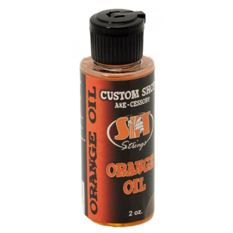SIT STRINGS ORANGE OIL 2OZ