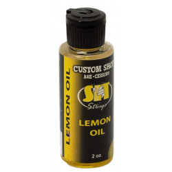 SIT STRINGS LEMON OIL 2OZ