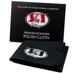 SIT STRINGS GUITAR POLISH CLOTH