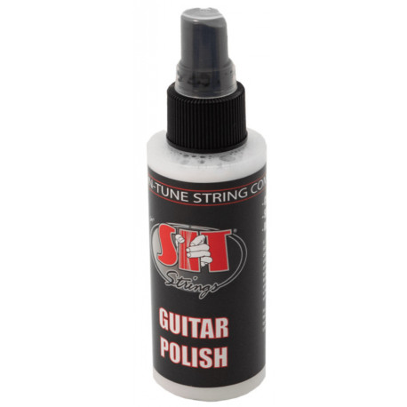 SIT STRINGS GUITAR POLISH 4OZ