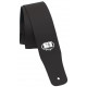 SIT STRINGS 3.5″ SOFT LEATHER GUITAR STRAP