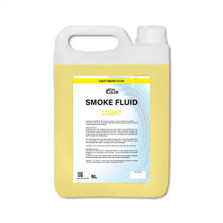 Free Color Smoke Fluid Light 5L