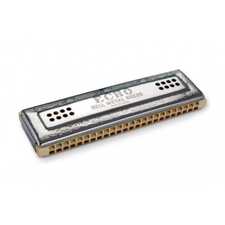 Hohner M5696357 AD Echo Harp