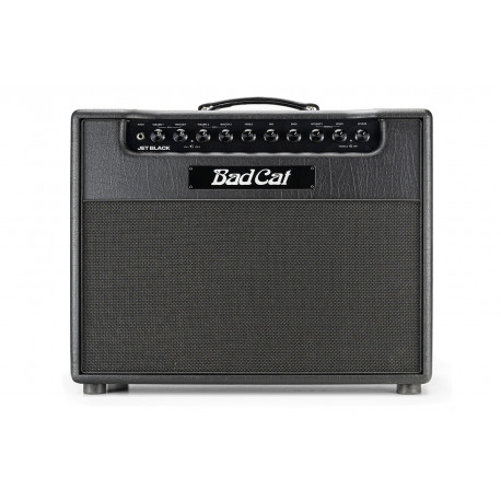 BAD CAT JET BLACK COMBO