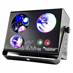 Free Color MiniFX 4 Bubble