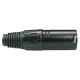BOSTON XLR-3-MVBK