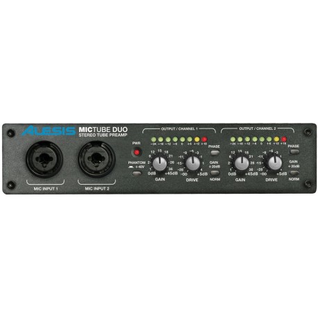 ALESIS MICTUBEDUO