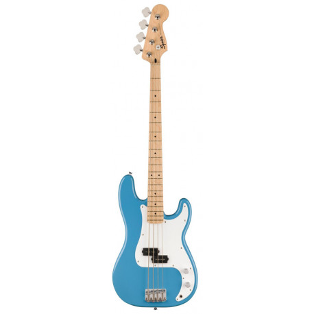 SQUIER SONIC PRECISION BASS MN CALIFORNIA BLUE