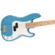 SQUIER SONIC PRECISION BASS MN CALIFORNIA BLUE