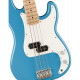 SQUIER SONIC PRECISION BASS MN CALIFORNIA BLUE