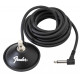FENDER 1-BUTTON ECONOMY ON-OFF FOOTSWITCH 1/4" JACK