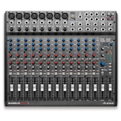 ALESIS MULTIMIX 16 USB FX