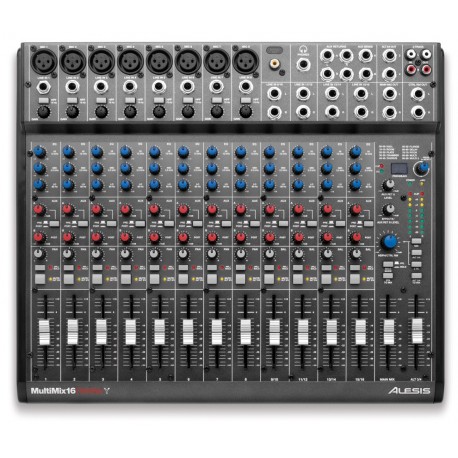 ALESIS MULTIMIX 16 USB FX