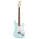 SQUIER DEBUT STRATOCASTER HSS DAPHNE BLUE